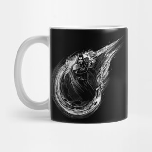 Meteor Mug